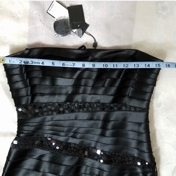 Brand New BCBGMaxaria Strapless Dress - Picture 8 of 8